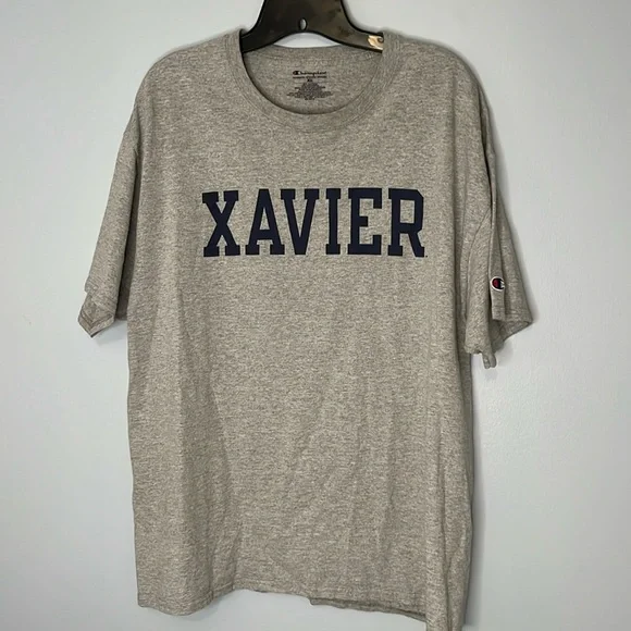 Xavier University Men's t-shirt - Picture 1 of 2
